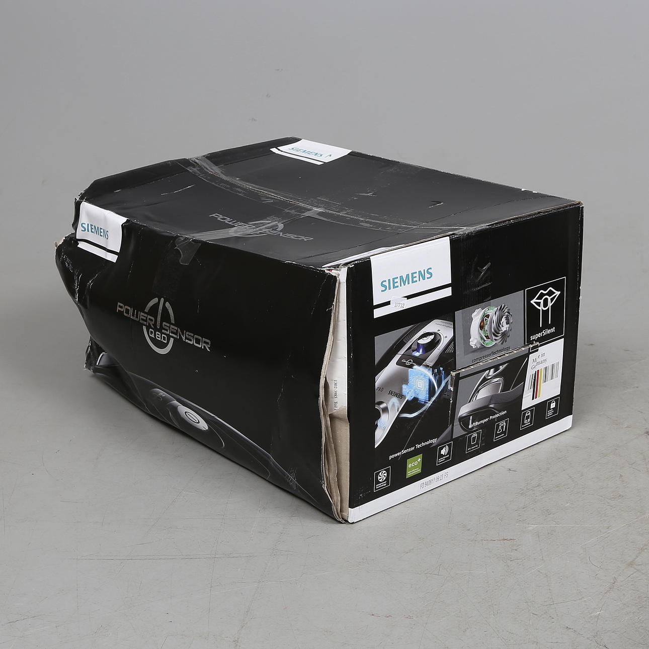 DAMMSUGARE, Siemens, Power Sensor Q 8.0.