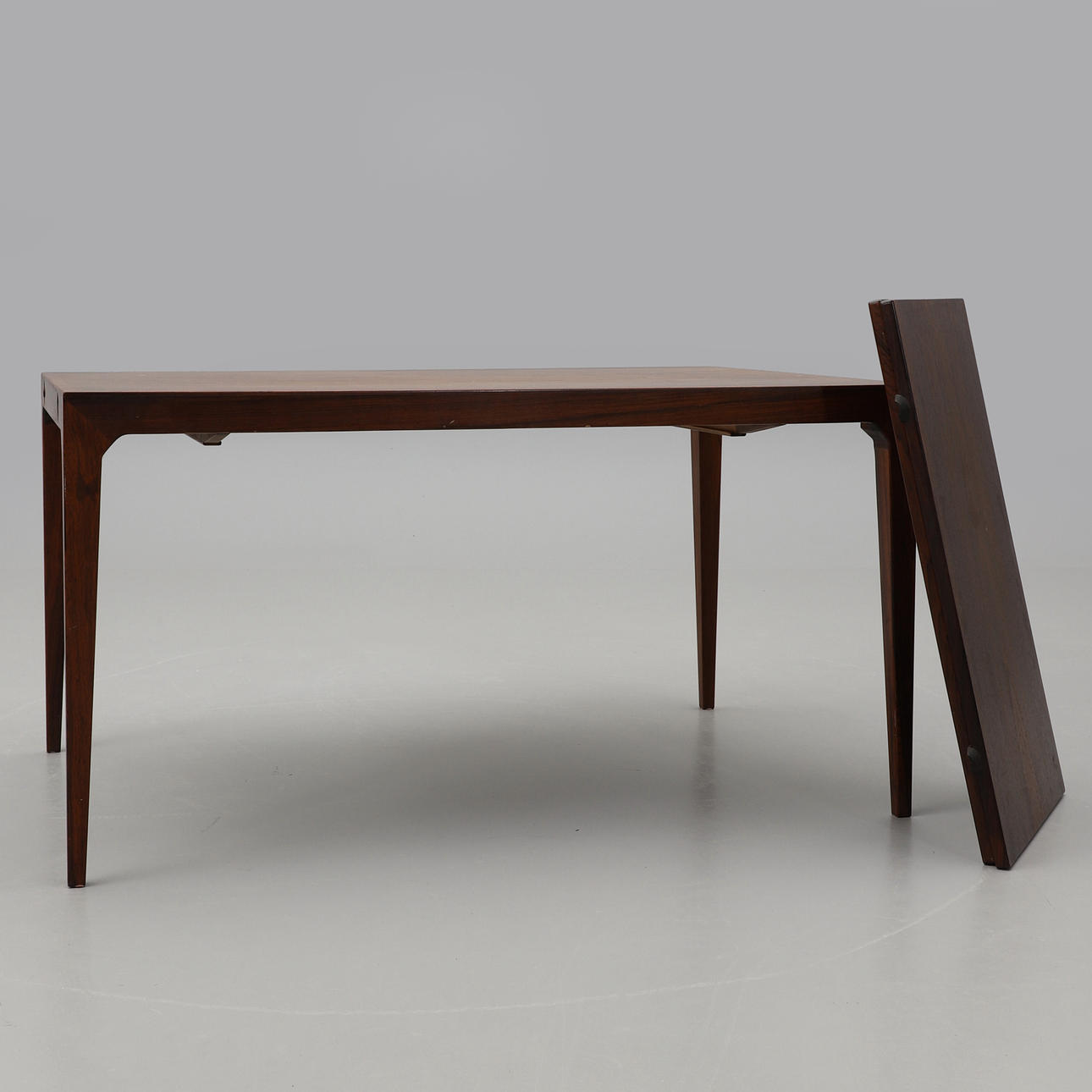 POUL HUNDEVAD. DINING TABLE, Denmark.