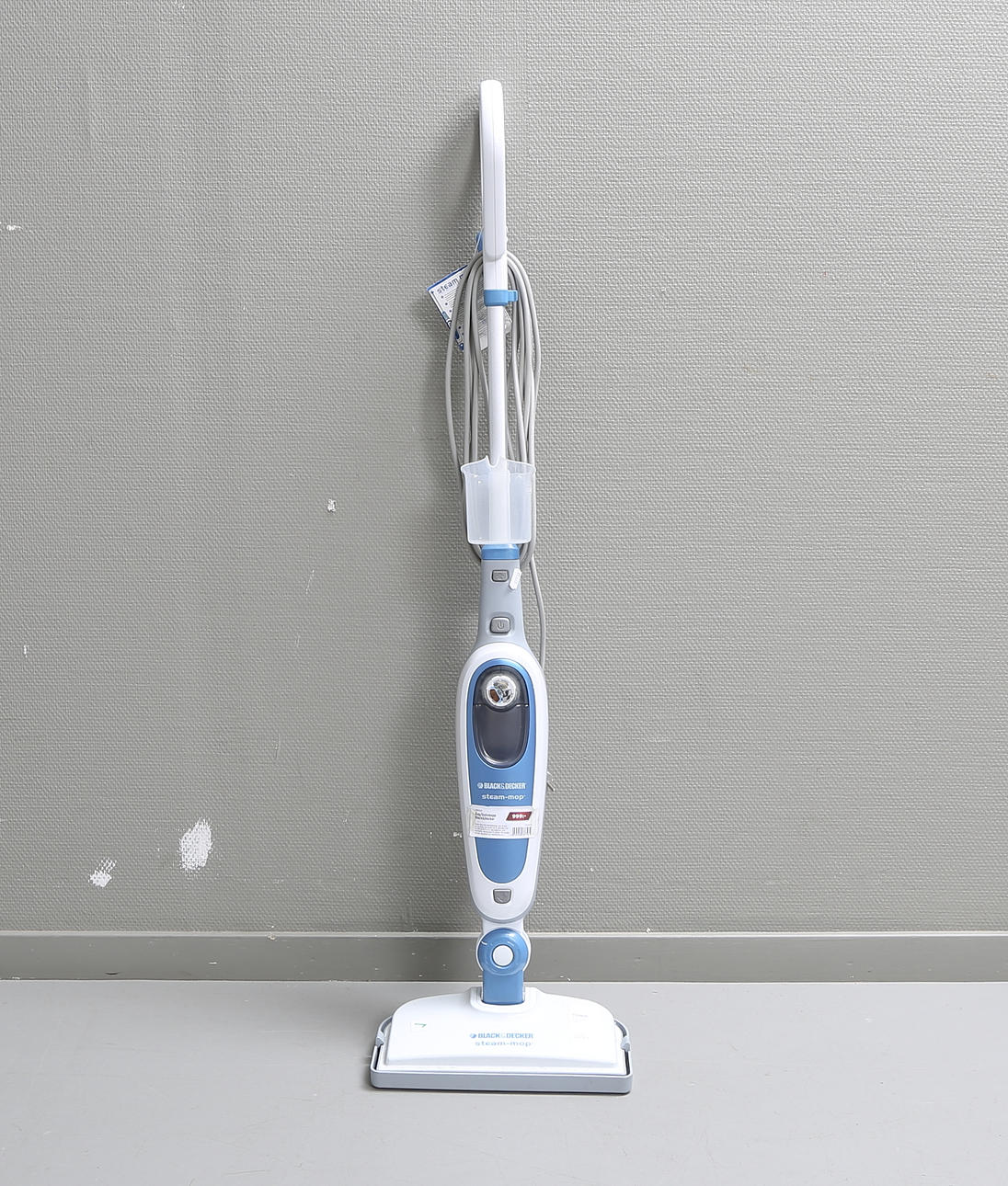 ÅNG/GOLVMOPP, Black & Decker.