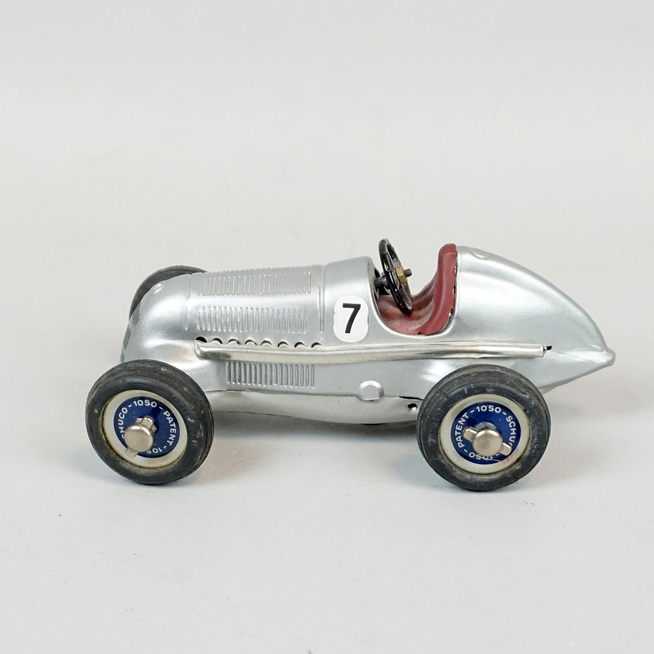 TOY CAR, Schuco Studio 1050, Mercedes Benz, Germany, late