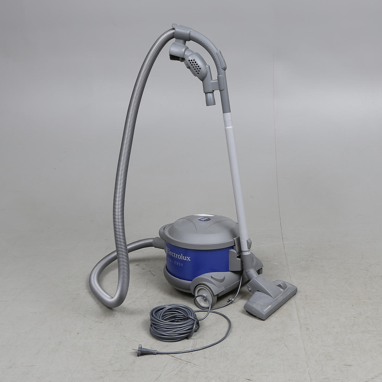 DAMMSUGARE, Electrolux, Pro Z951.