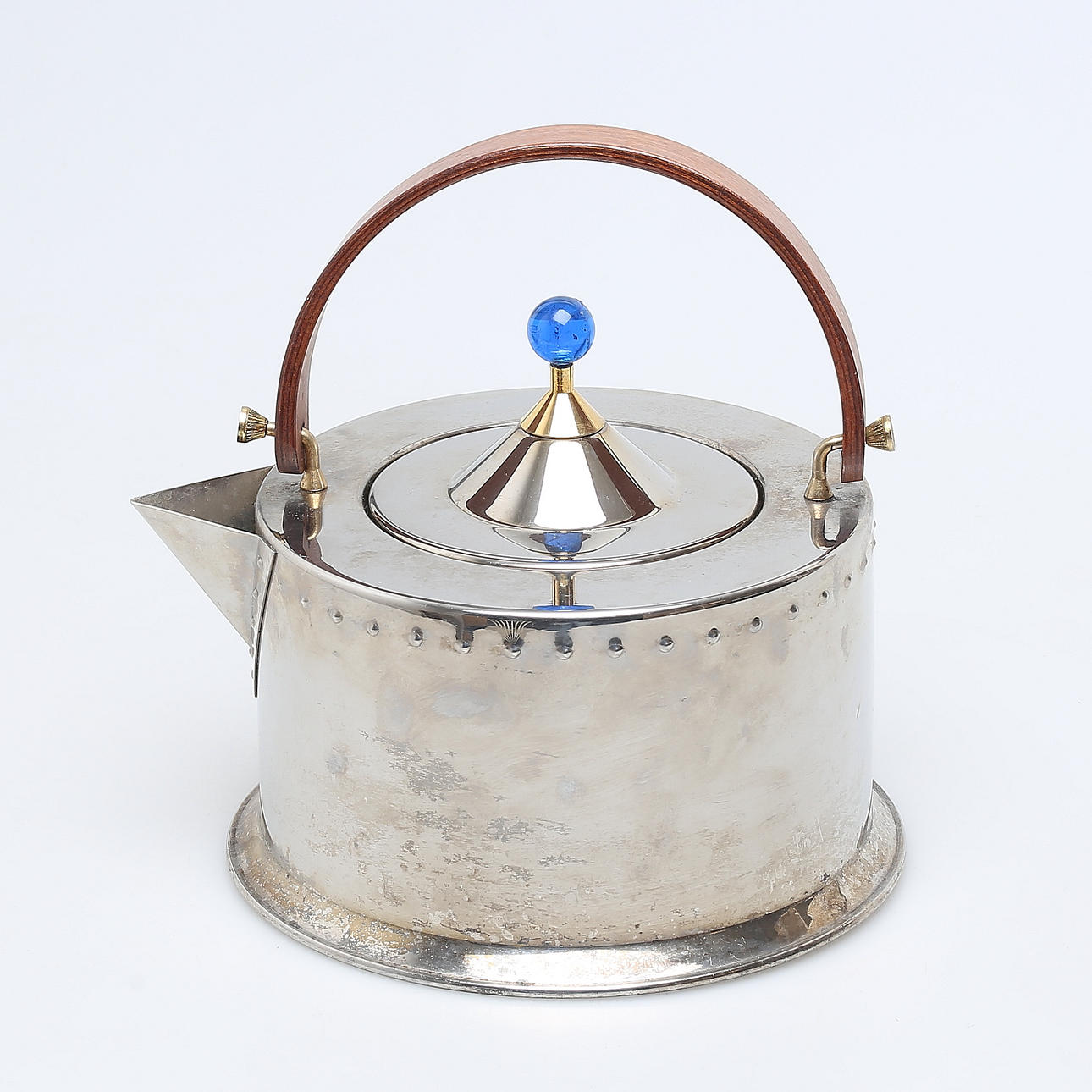 TEKANNA, Holzgriff, Carsten Jörgensen, Bodum.