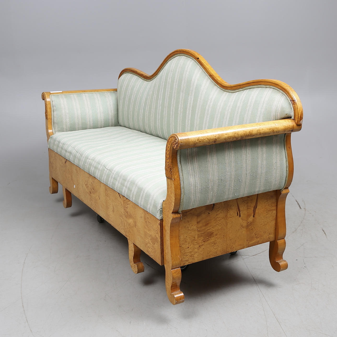 SOFFA, senempir, 1800-talets mitt.