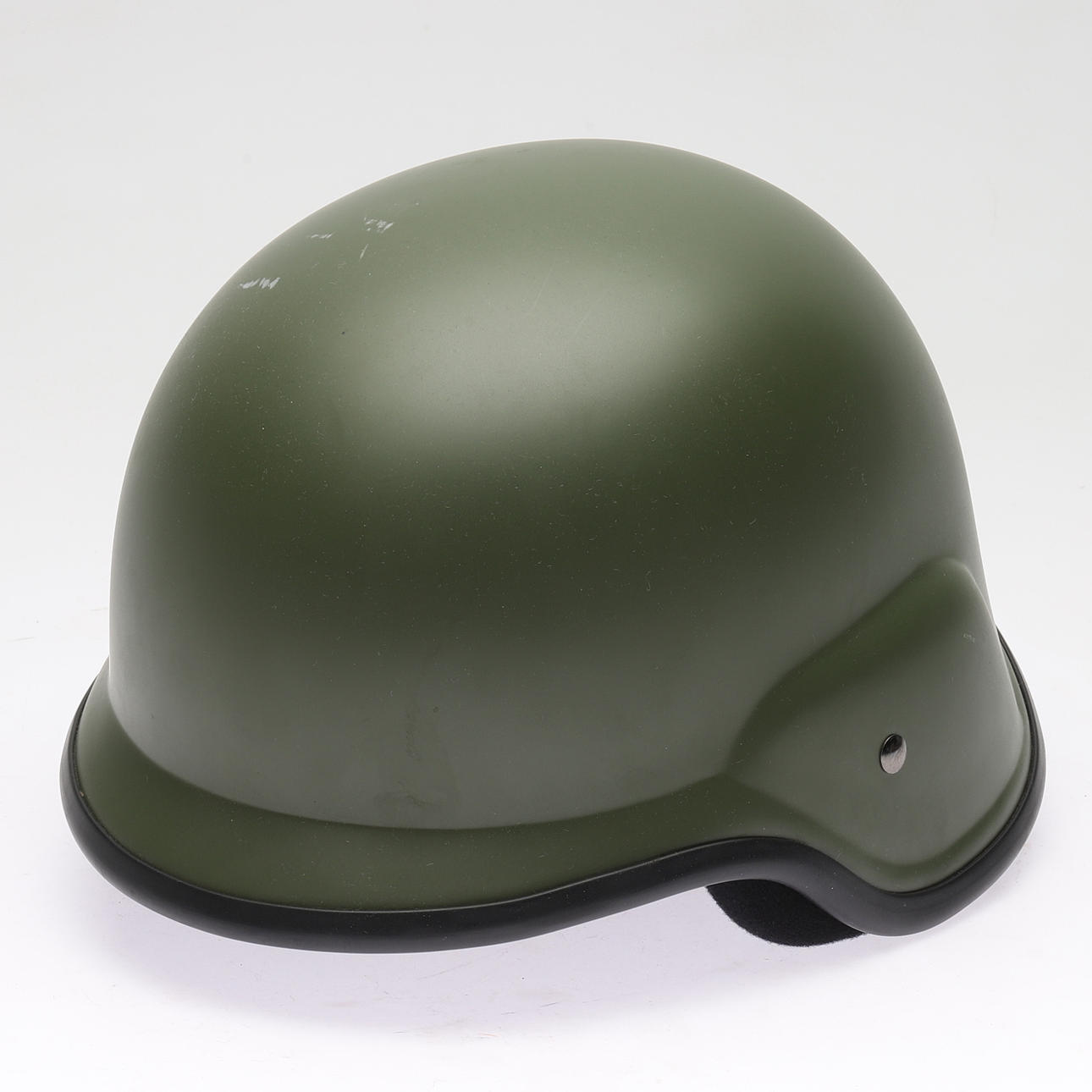 Helmet, military, replica.
