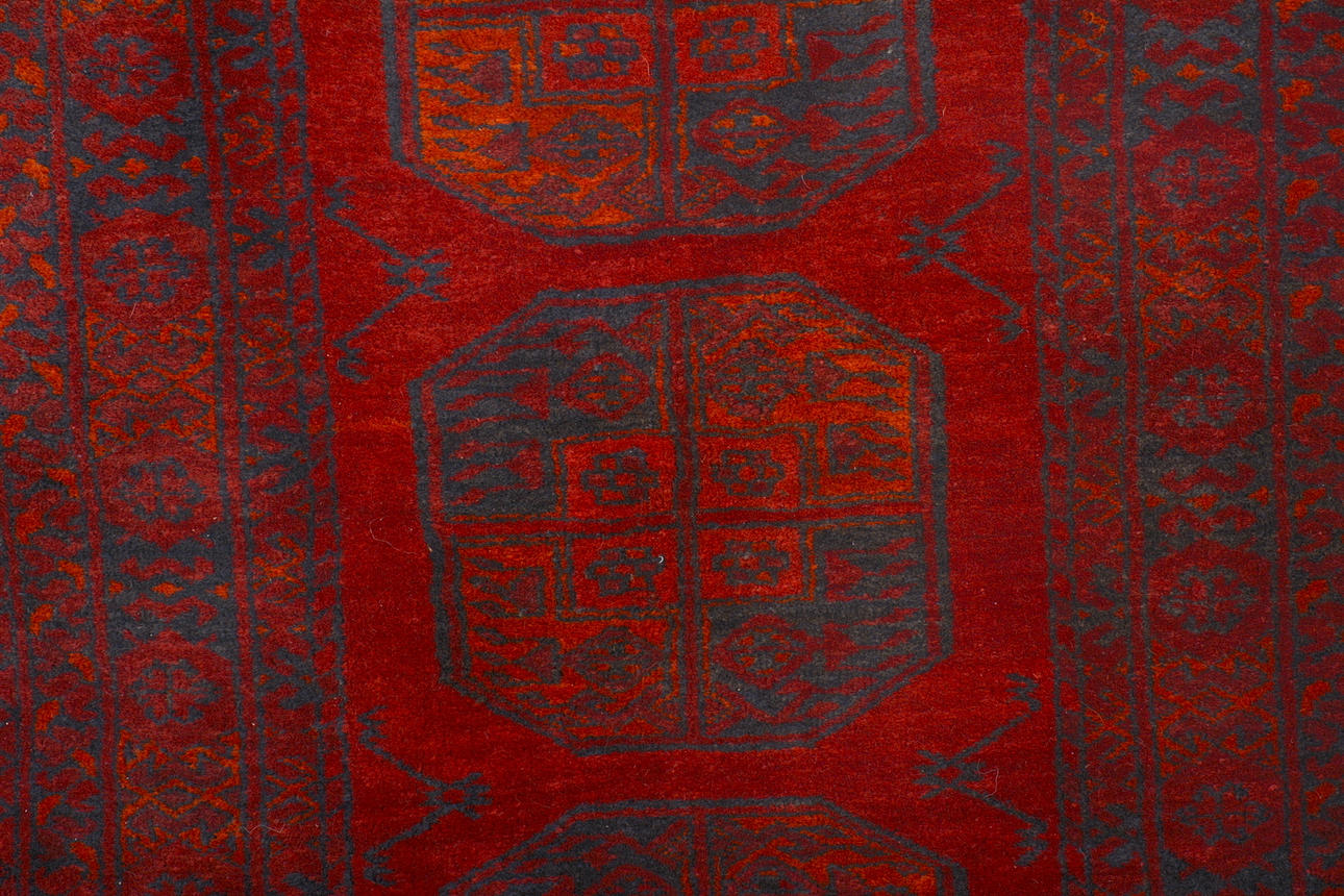 GALLERIMATTA, orientalisk.
