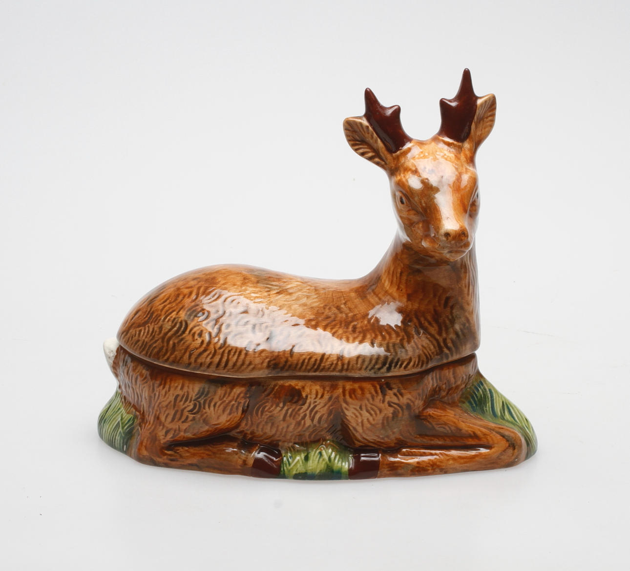 TERRIN, flintgods, Michel Caugant, 1900-tal.