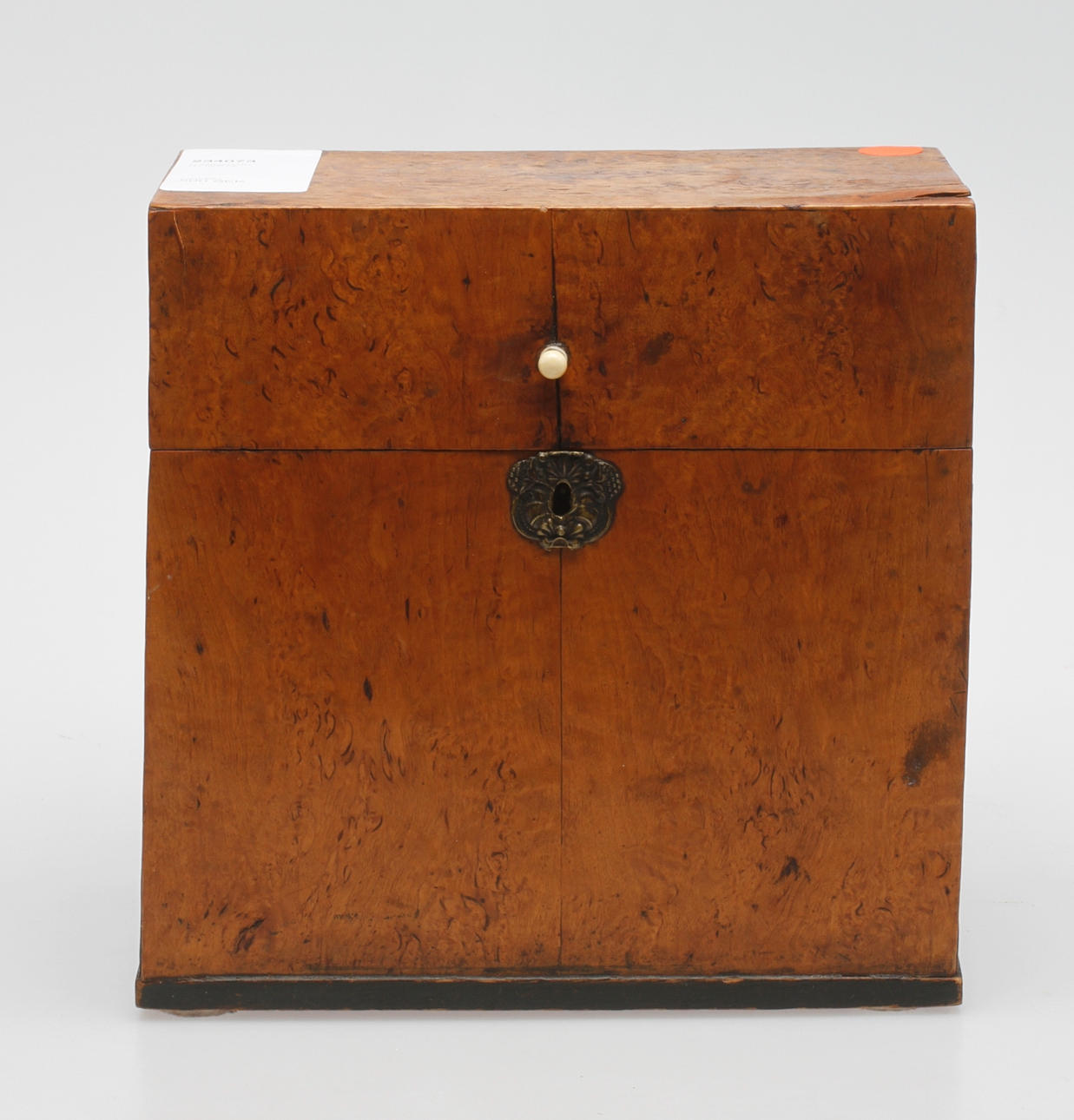FLASKSCHATULL, 1800-tal.