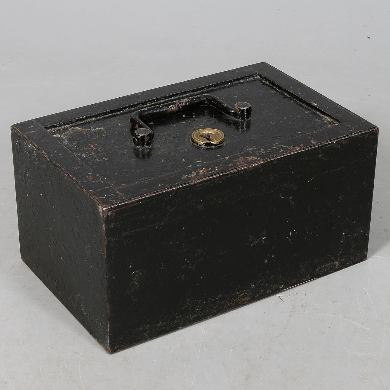 KASSAKISTA, 1900-talets början.