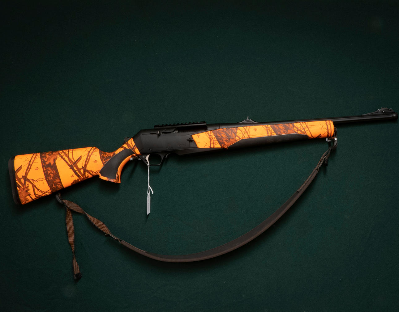 Browning Bar MK3 Tracker Pro Kal. 308 # 311ZR09394.