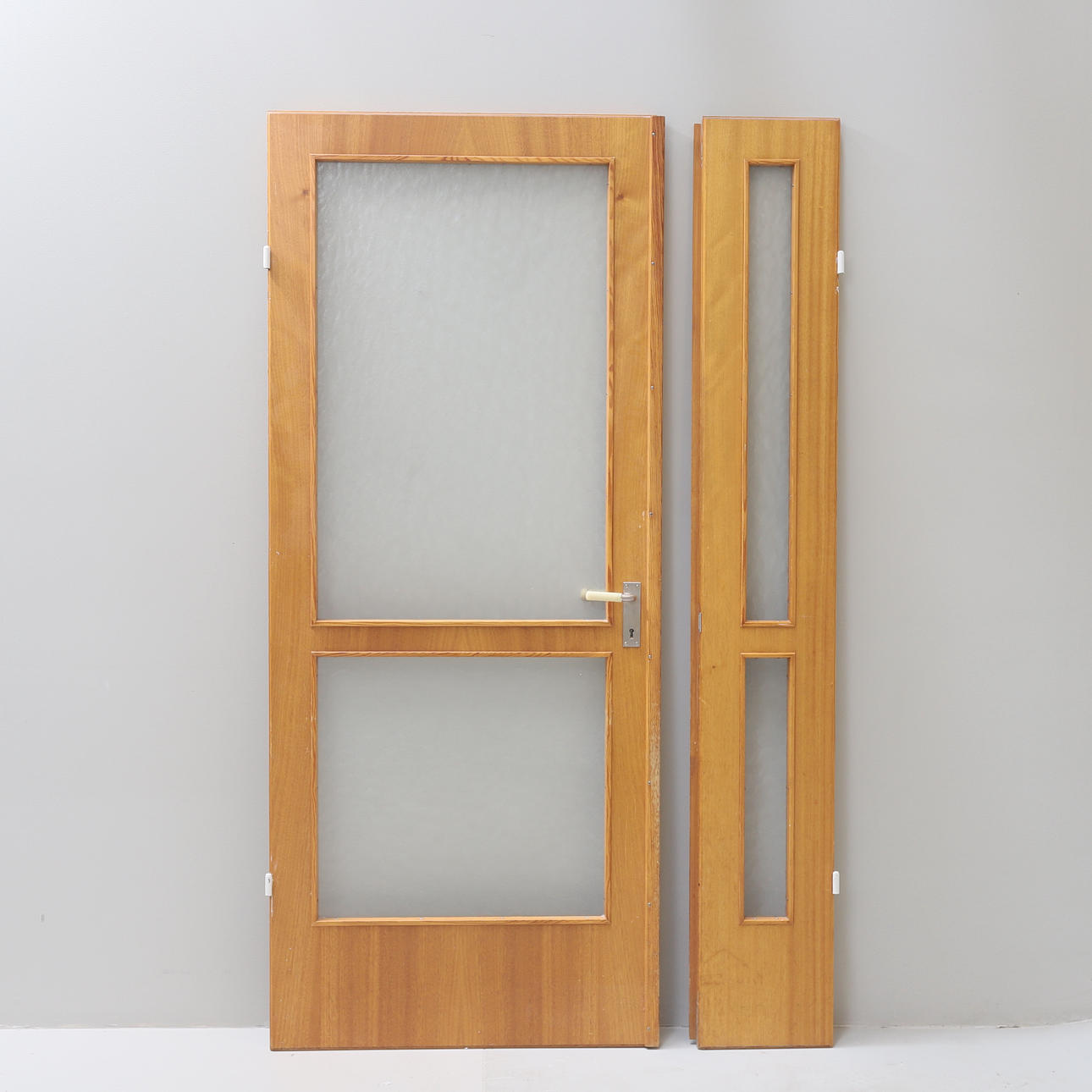 PARDÖRR, inomhus, 1900-talets mitt.