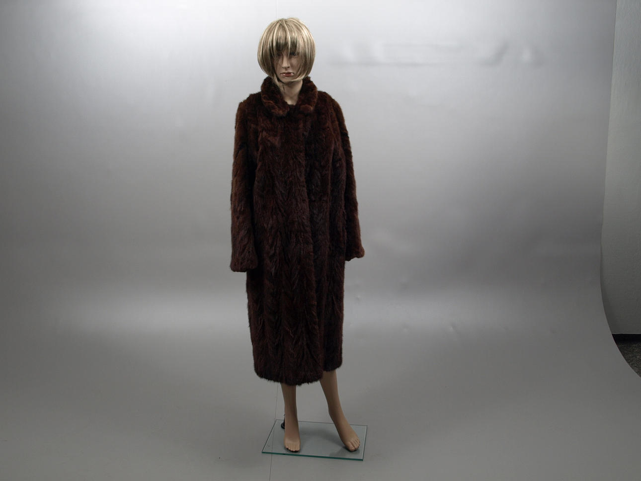 PÄLS, minkbit, 1960-tal.