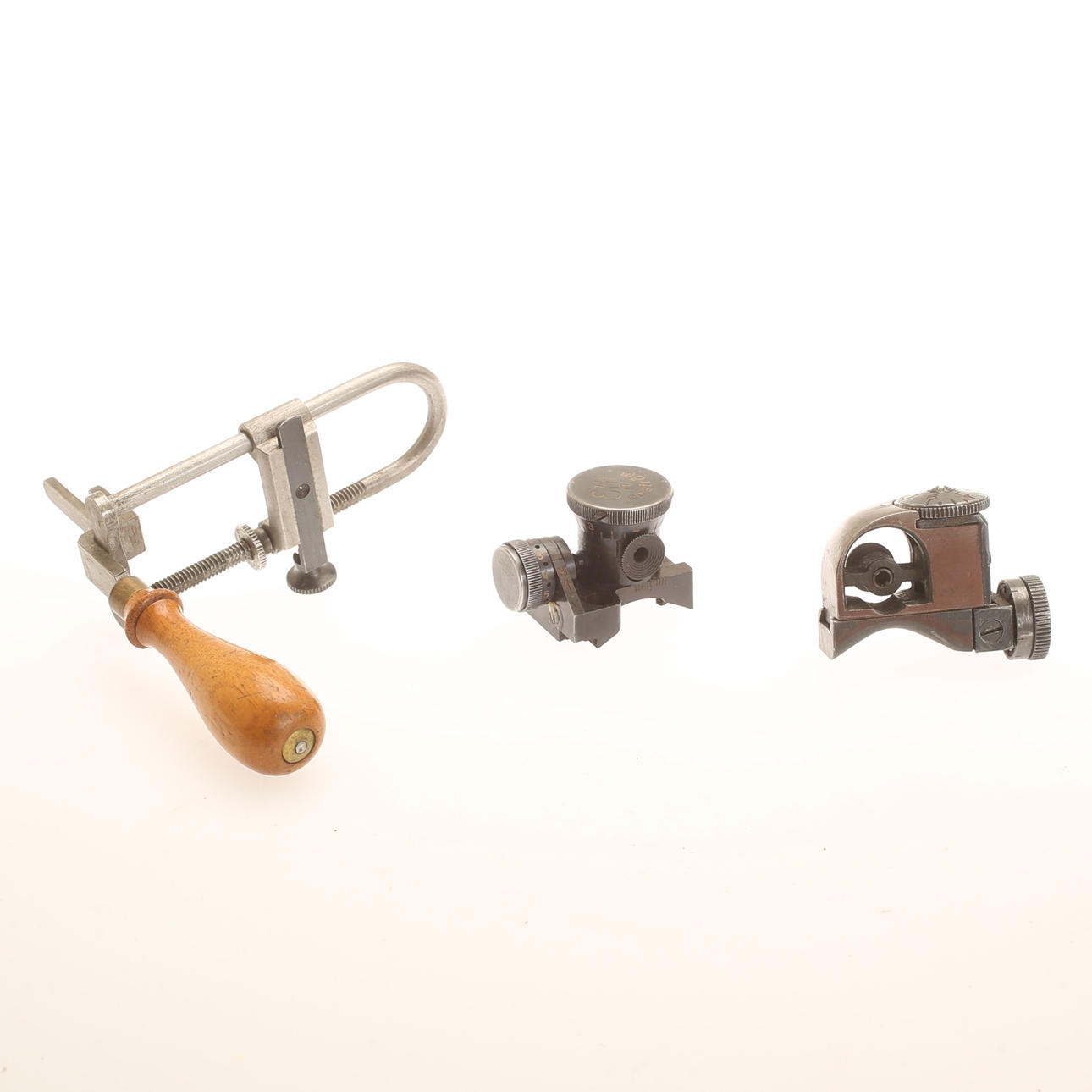 DIOPTRAR, M/1899, Söderin, Elit. Sverige, 1900-tal.