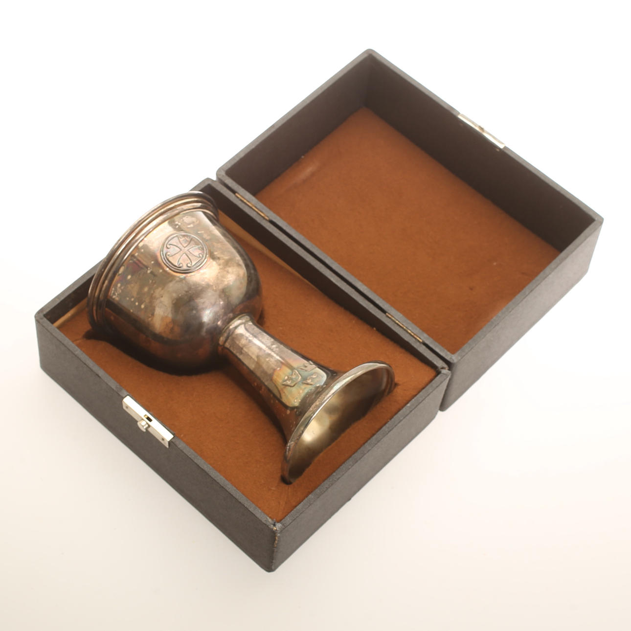 NATTVARDSSET, kenttäpappi, uushopea, Ruotsi, 1942.