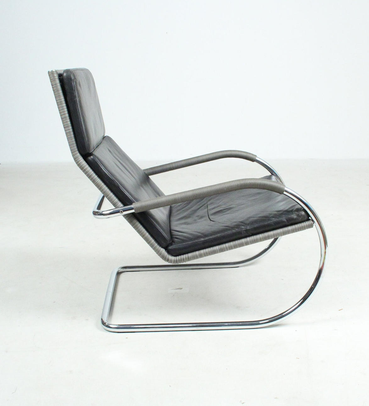 ANTON LORENZ. för TECTA - cantilever stol ”Modell D35".