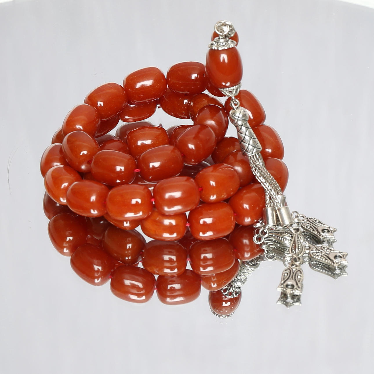 RADBAND / TASBIH, 75g, bakeliitti.