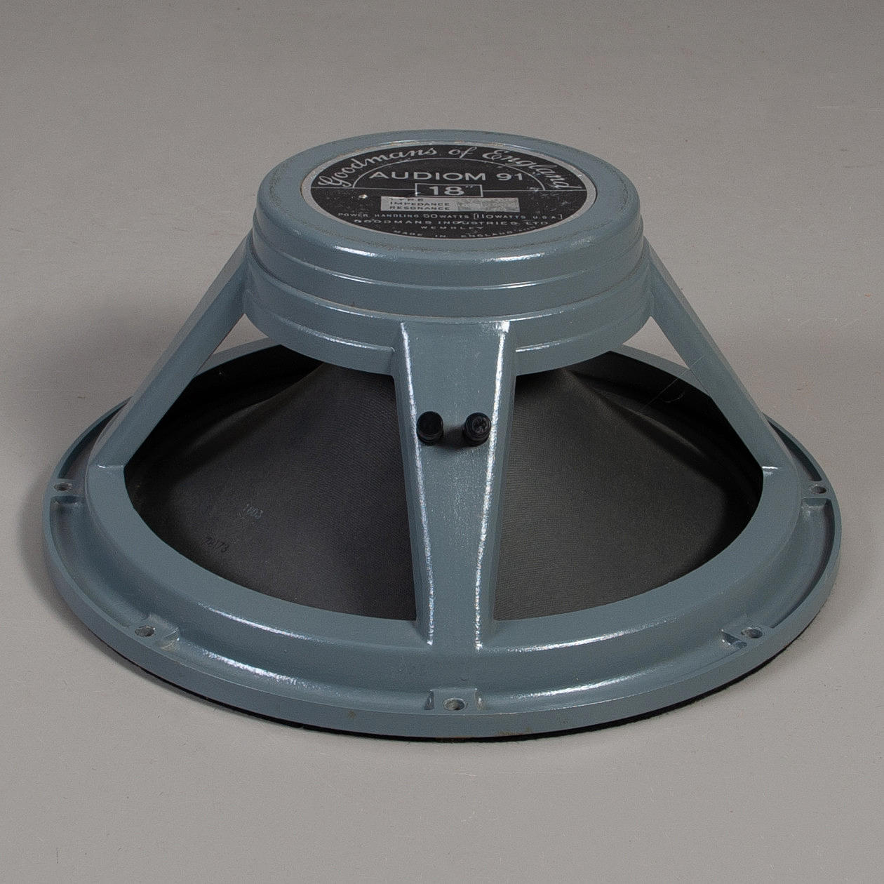 SPEAKER, Goodmans Audiom 91 18 