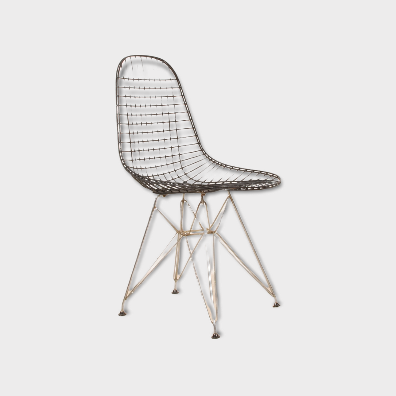 STOL, "DKX Wire Chairs", Ray & Charles Eames, 1900-tal.