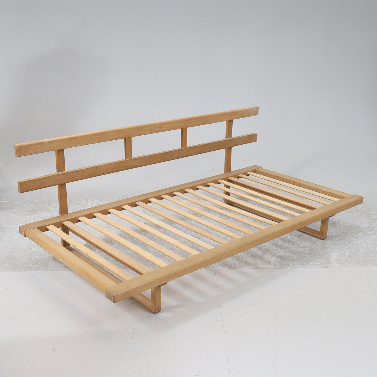 BØRGE MOGENSEN. daybed, designet 1958.