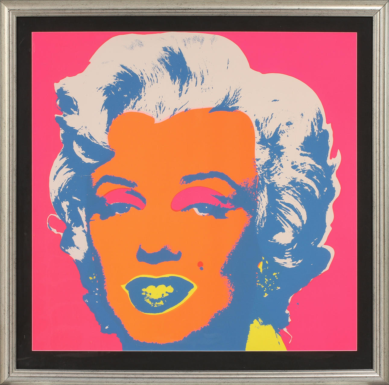 ANDY WARHOL. Marilyn Monroe, affisch/tryck, osignerad.
