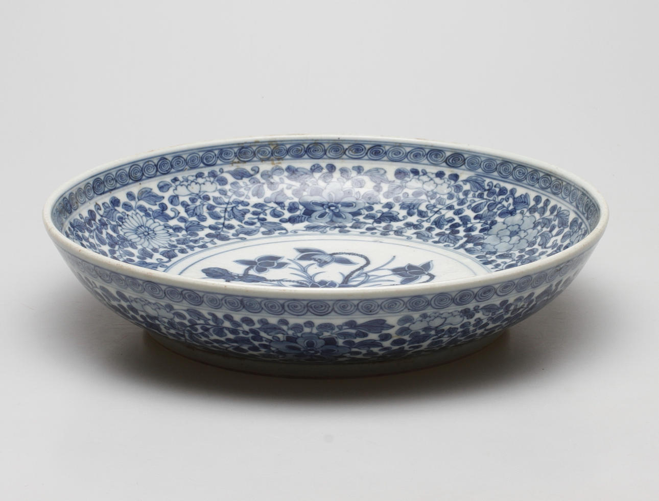 SKÅLFAT, porslin, Kina.