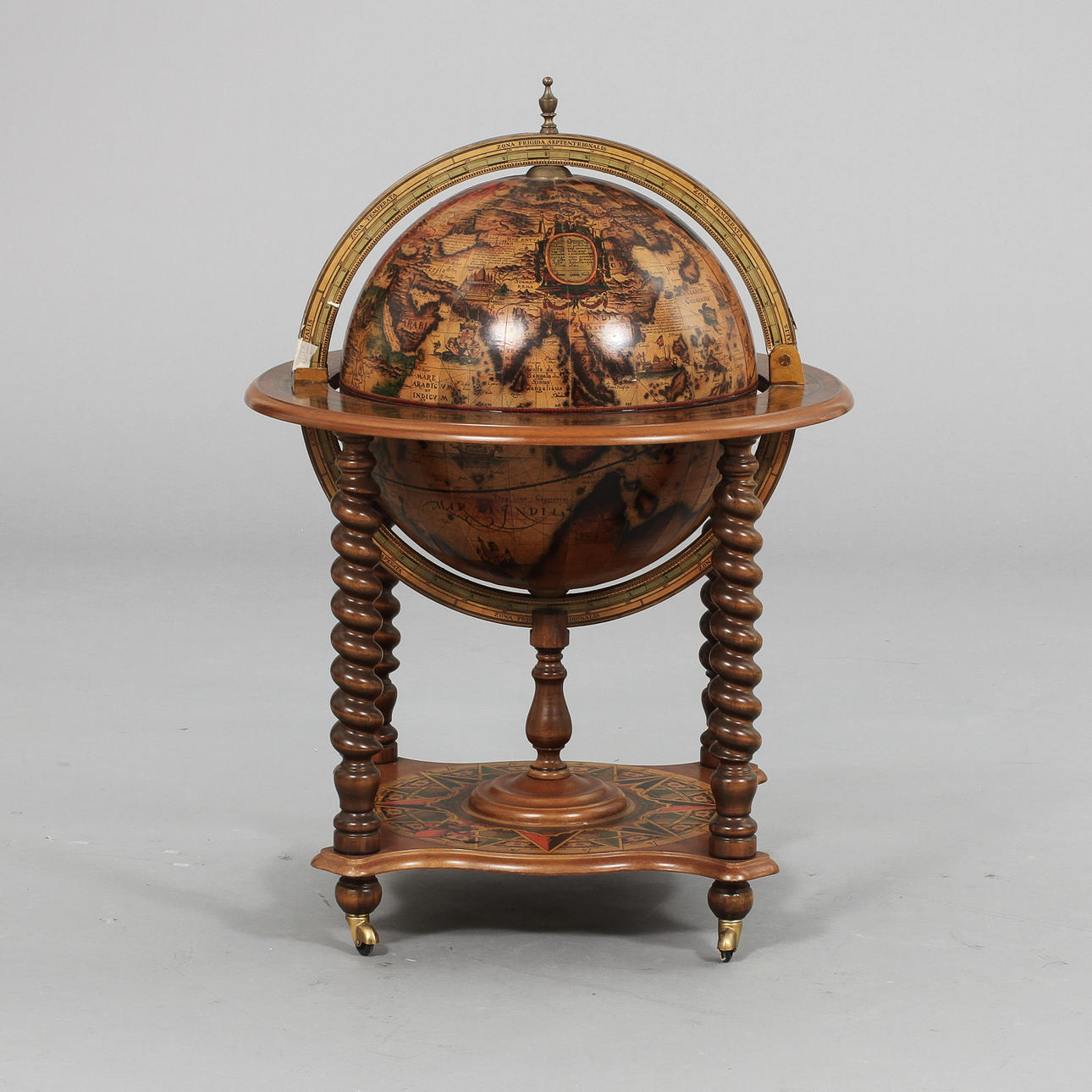 BAR, 1900-talets andra hälft.