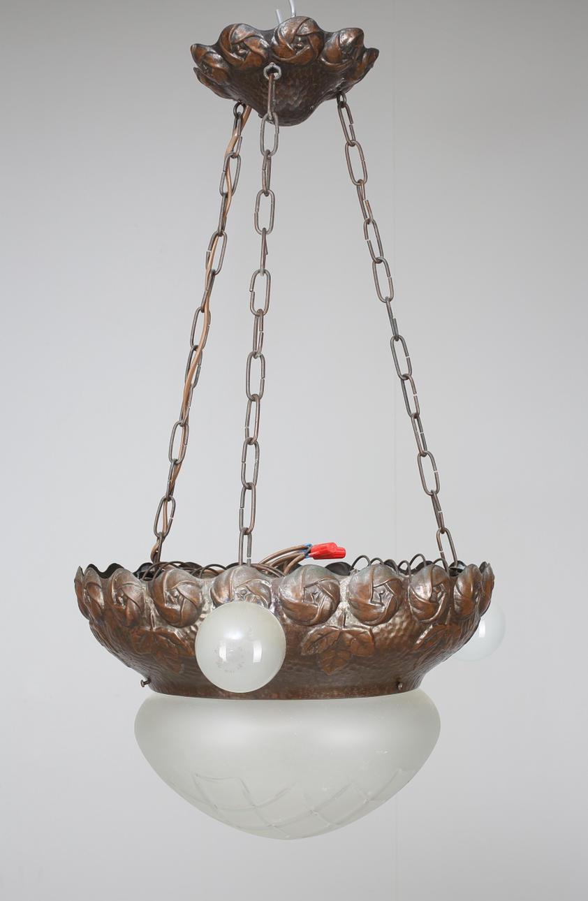 TAKLAMPA, Jugend, 1910/20-tal.