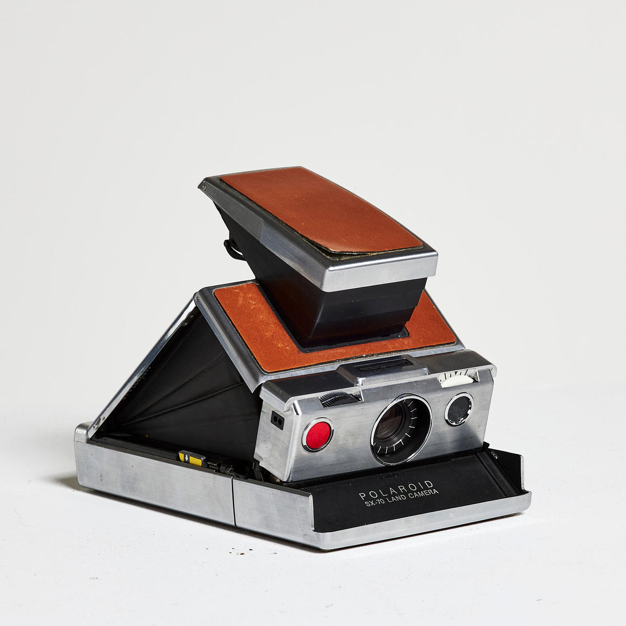 ★動作品・即発送★POLAROID SX-70 Land Camera POLAROID SX-70 LAND CAMERA ALPHA - フォトスタジオ ヨシオカ