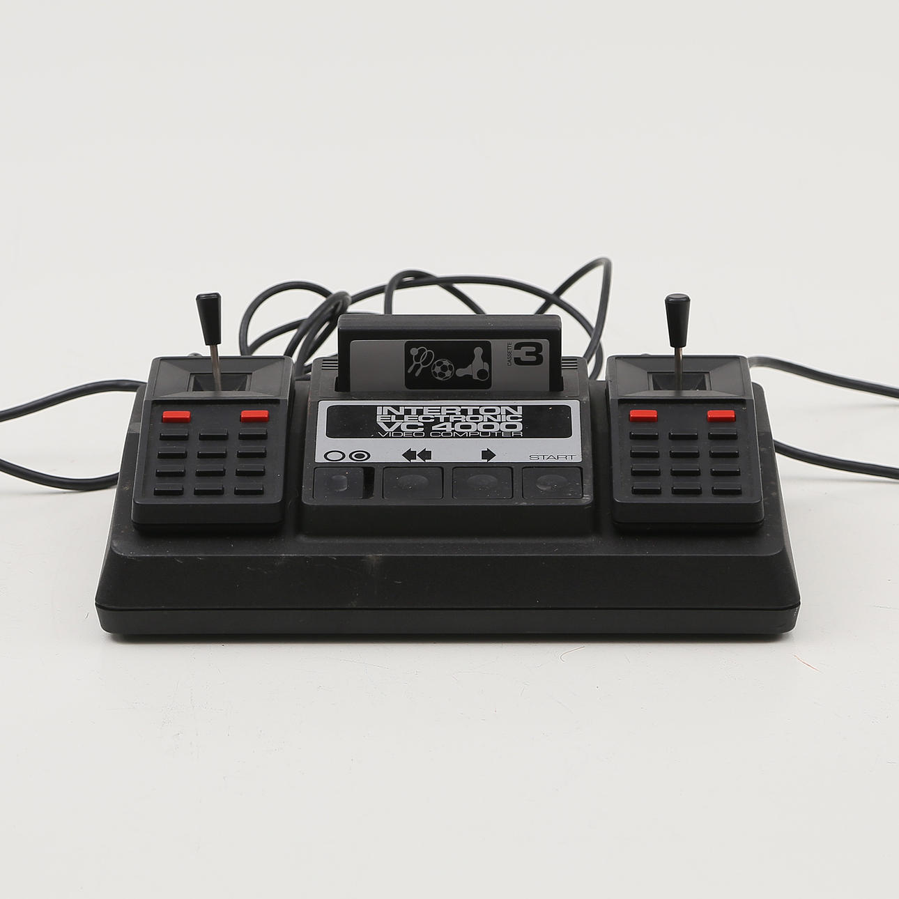 Video Games, Interton Electronic VC 4000.