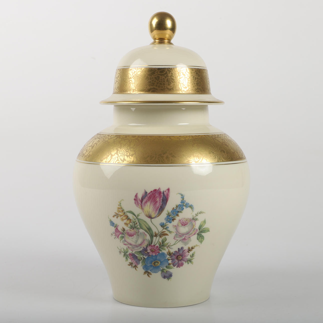 LOCKURNA, porcelain, Rosenthal, Germany.