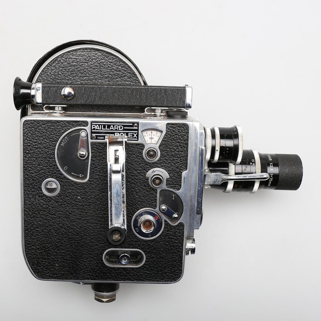FILMKAMERA, Bolex Paillard 16 mm.