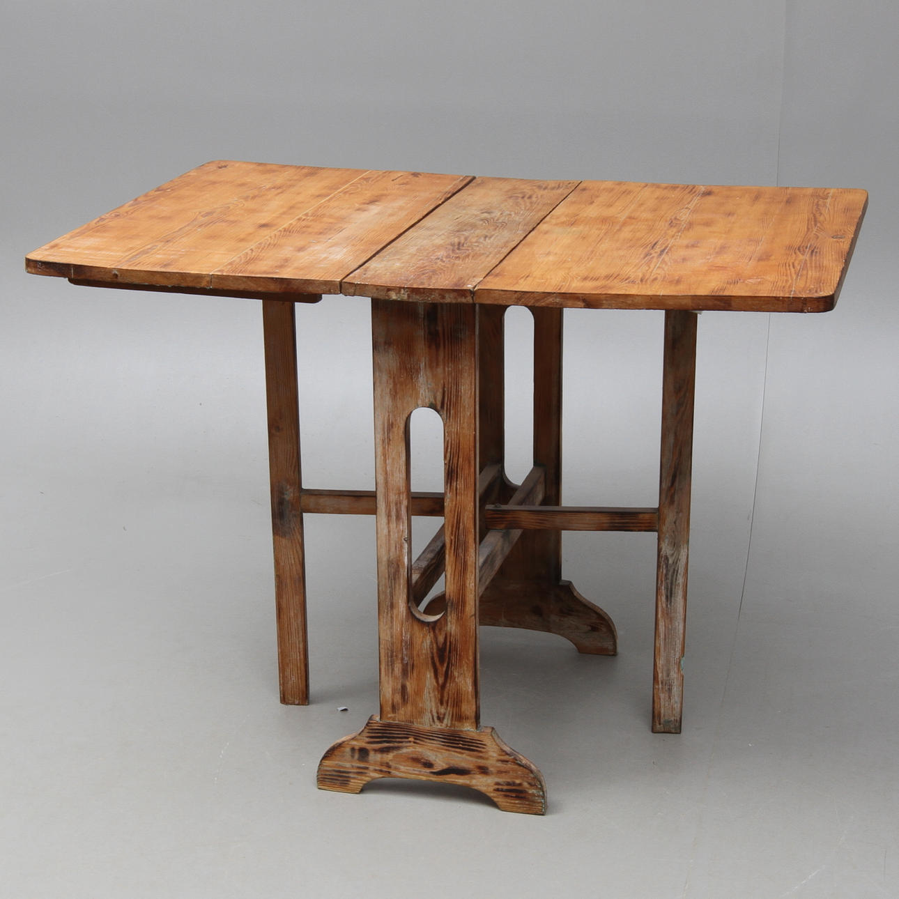SLAGBORD, 1900-tal.
