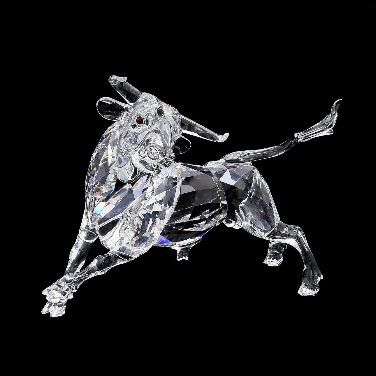 SWAROVSKI: RIESENBULLE (LIMITED EDITION).