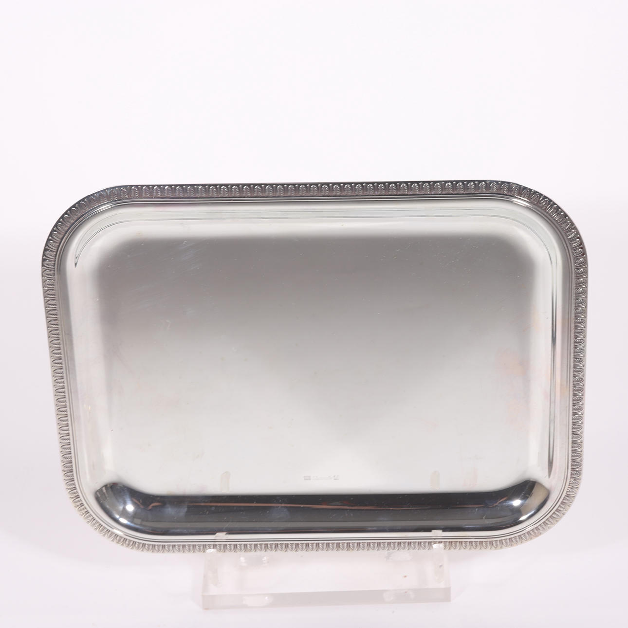 TABLETT CHRISTOFLE MODELL MALMAISON.