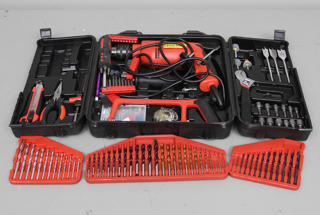 VERTTYGSSATS, UseMe Tools.