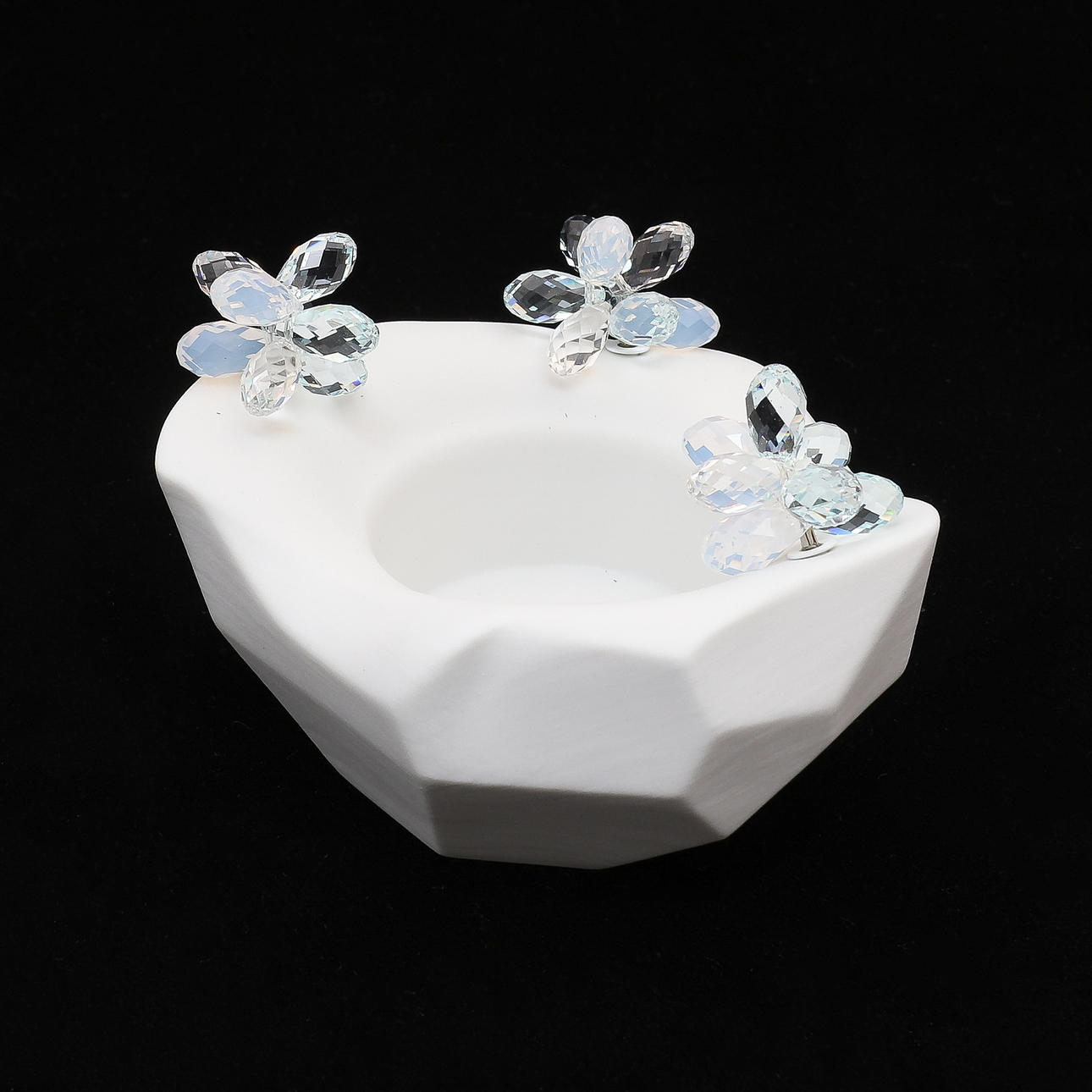 SWAROVSKI: SMILLA TEELICHTHALTER.