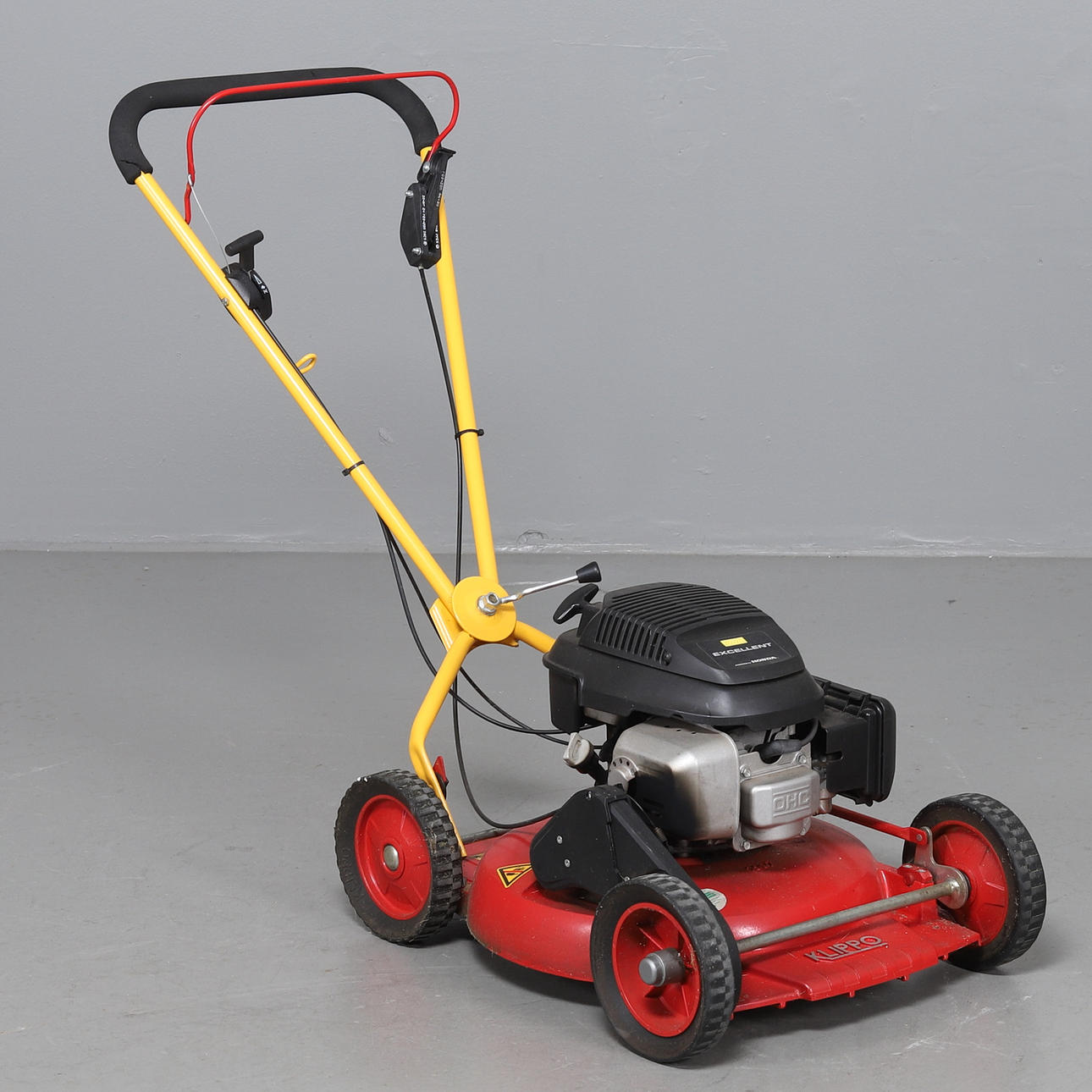 GRÄSKLIPPARE, klippo Excellent S GCV.