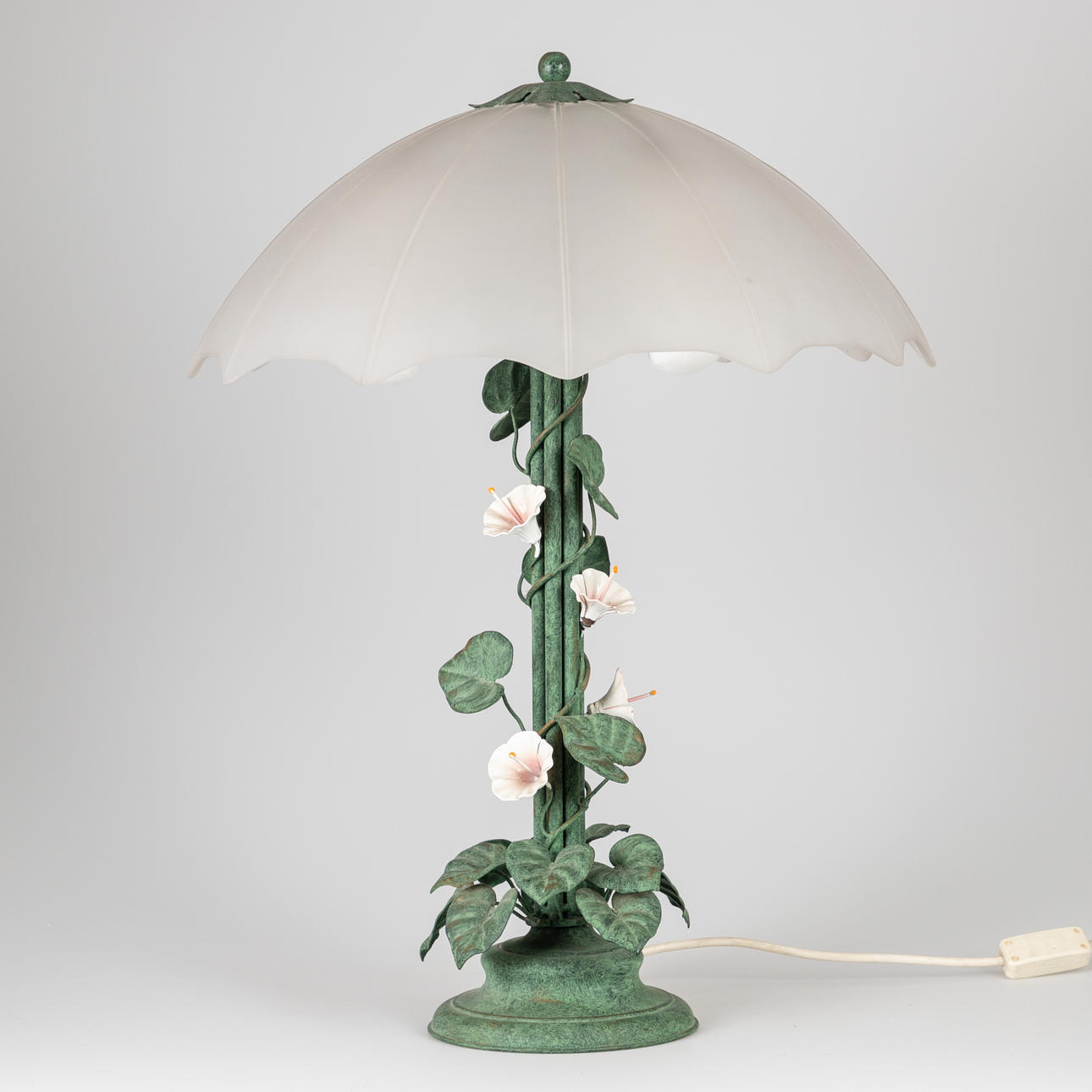 Florentinsk stil bordslampa.