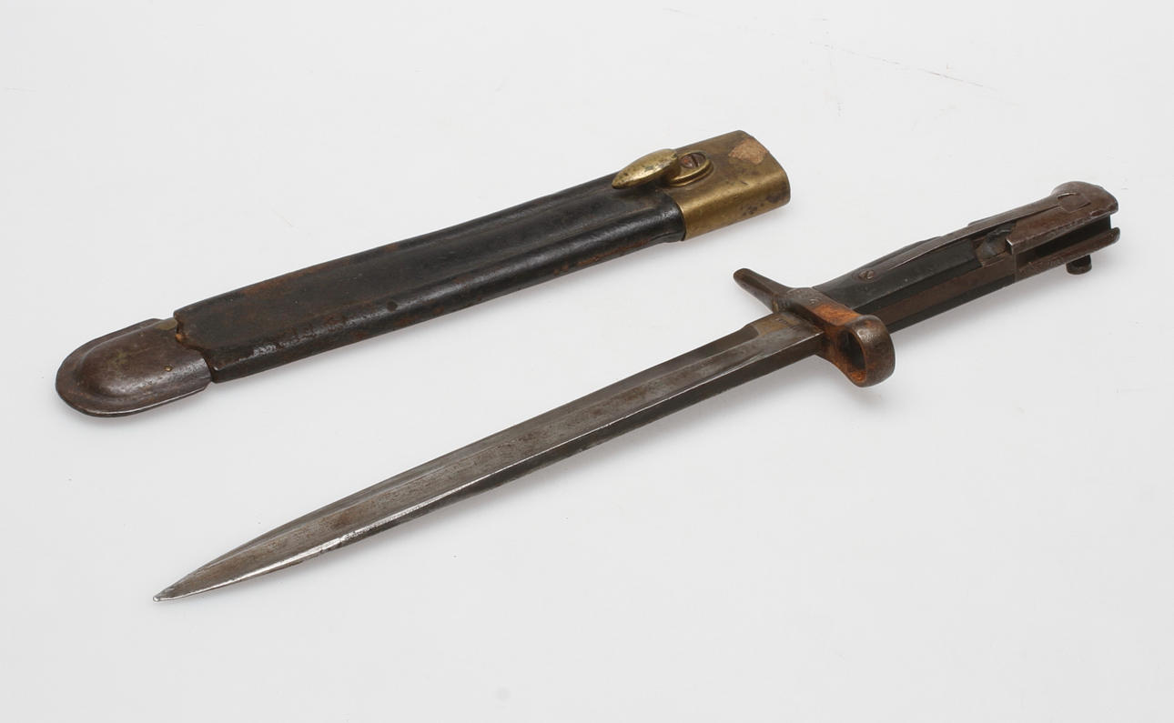 BAJONETT, Brescia, Italien.