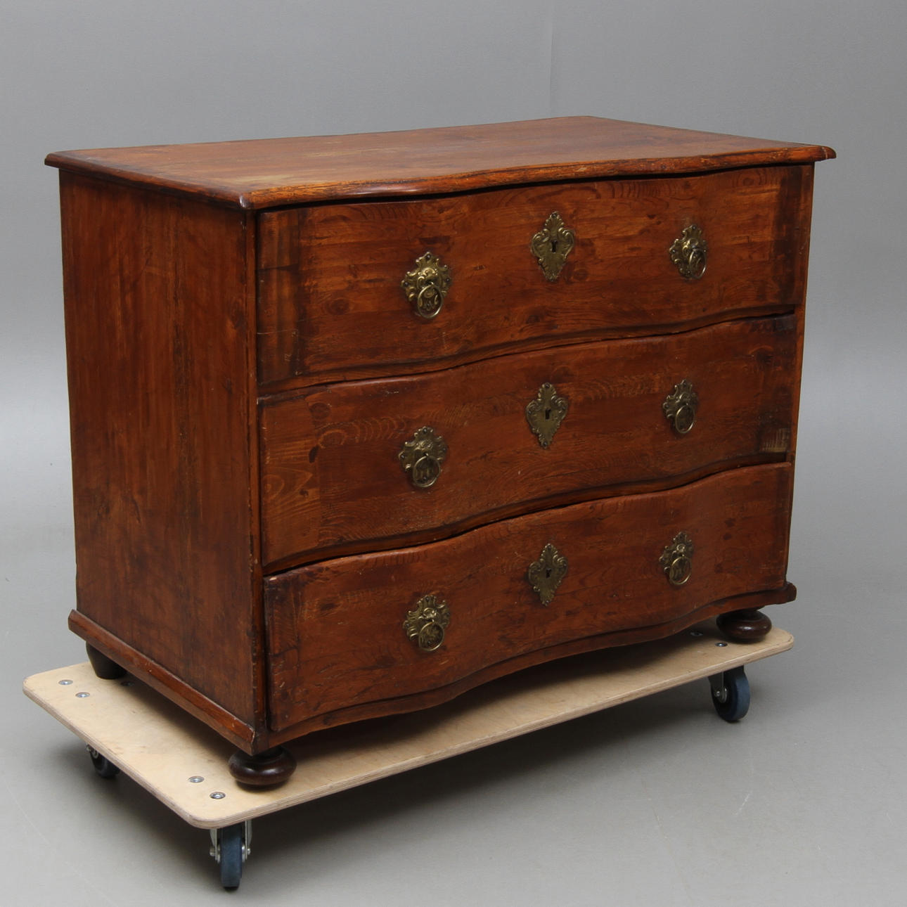 BYRÅ, senbarock, 1700-tal.