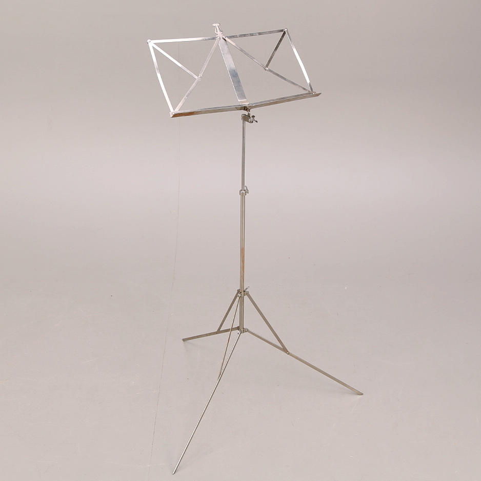 NOTSTÄLL, hopfällbart, 1900-tal.