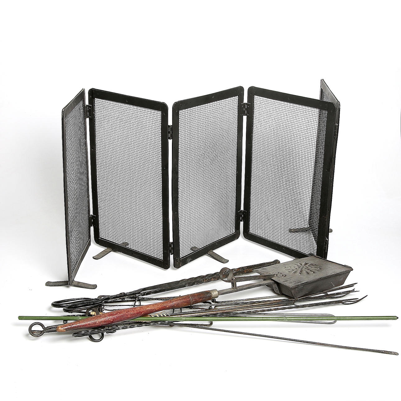 GNISTGALLER med TILLBEHÖR, 1900-tal.