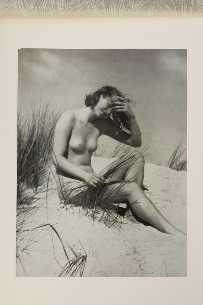 BRUNO SCHULTZ (HG.). Folder: The German nude work.