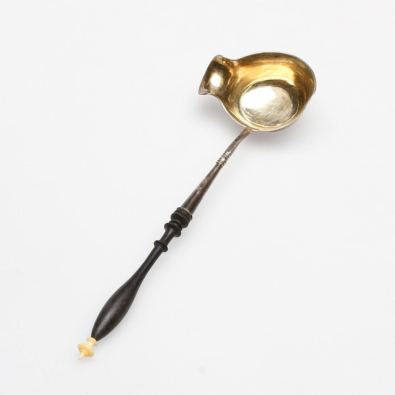 SÅSSKED, silver, Linköping, 1865.