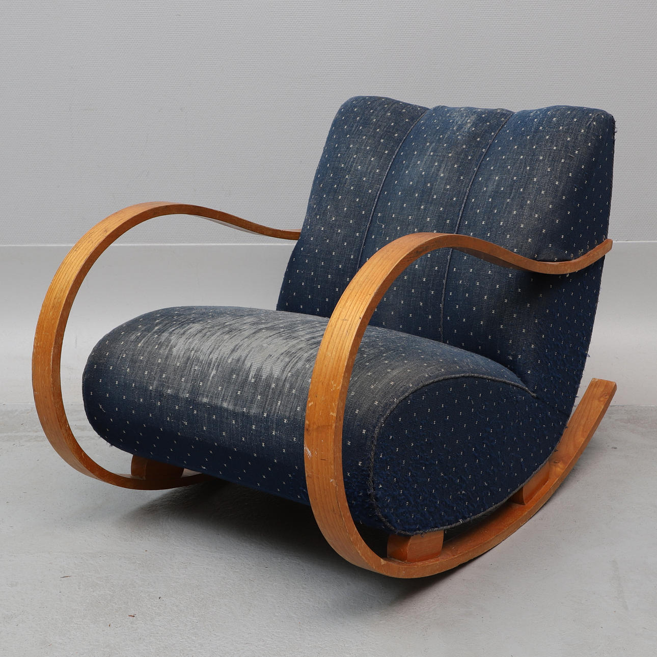 MECEDORA, art déco, años 30/40.