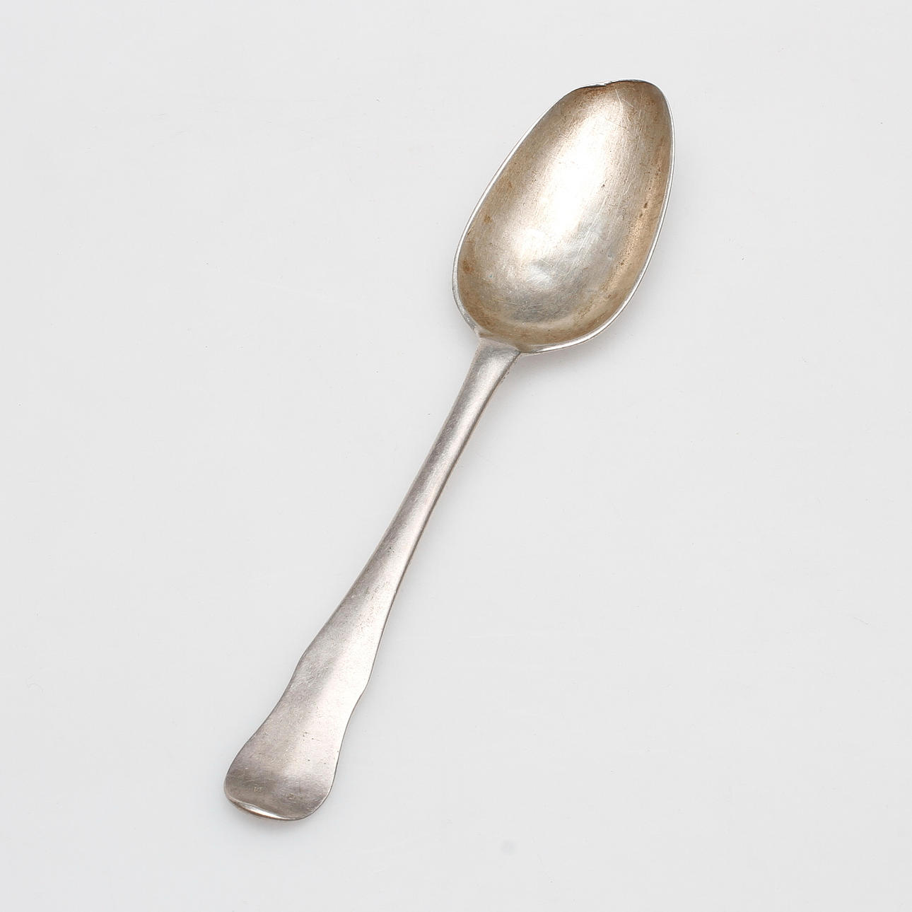 SKED, silver, Petter Julin(verksam 1737-1780), Köping 1777.