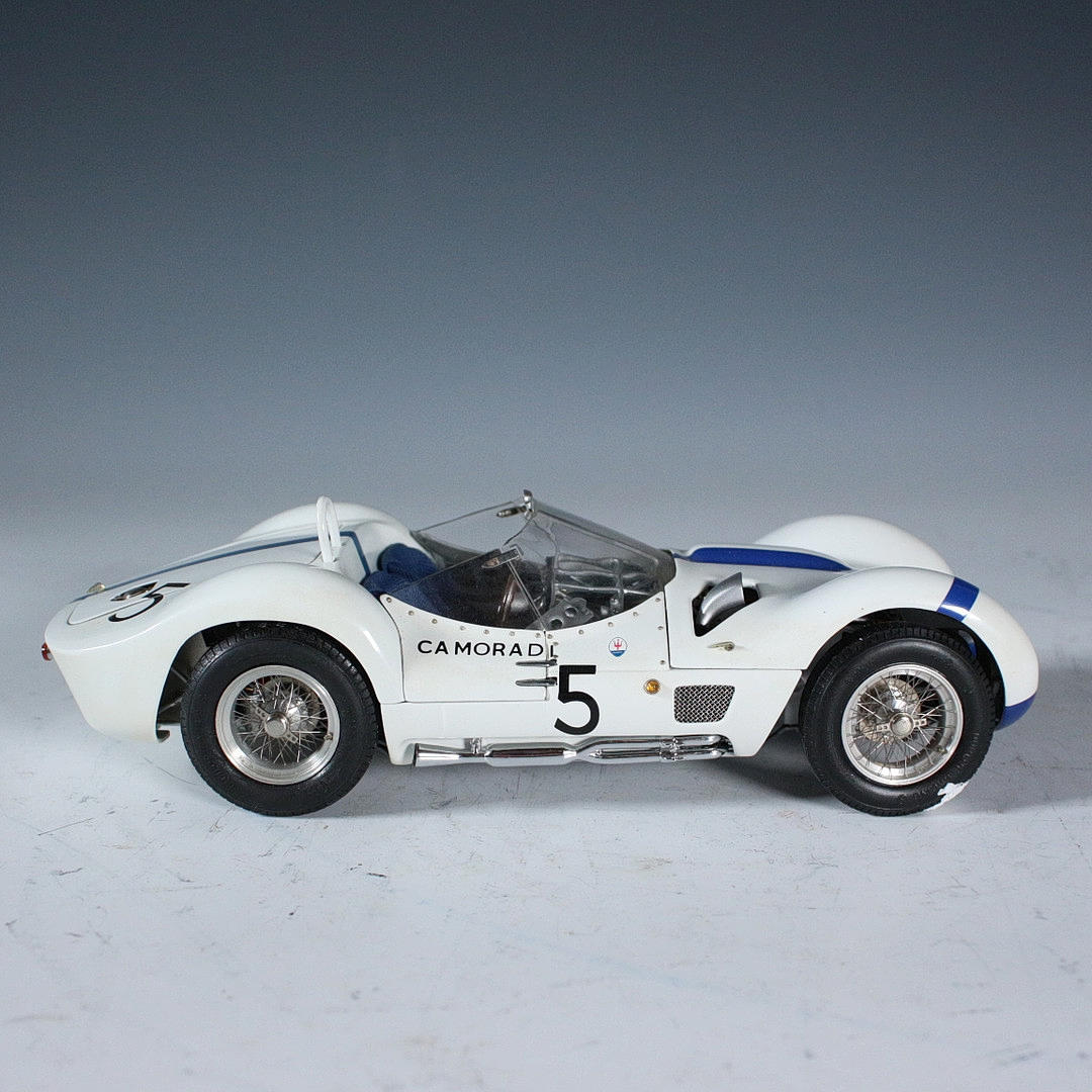 CMC. 'Maserati Tipo 61 Birdcage', 1960, 'Winner 1000 km race