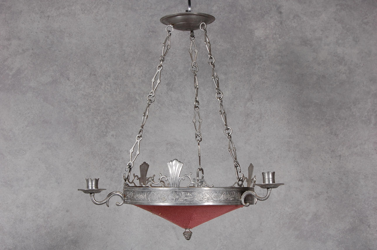 AMPEL, tenn, art deco. 1920-30-tal.