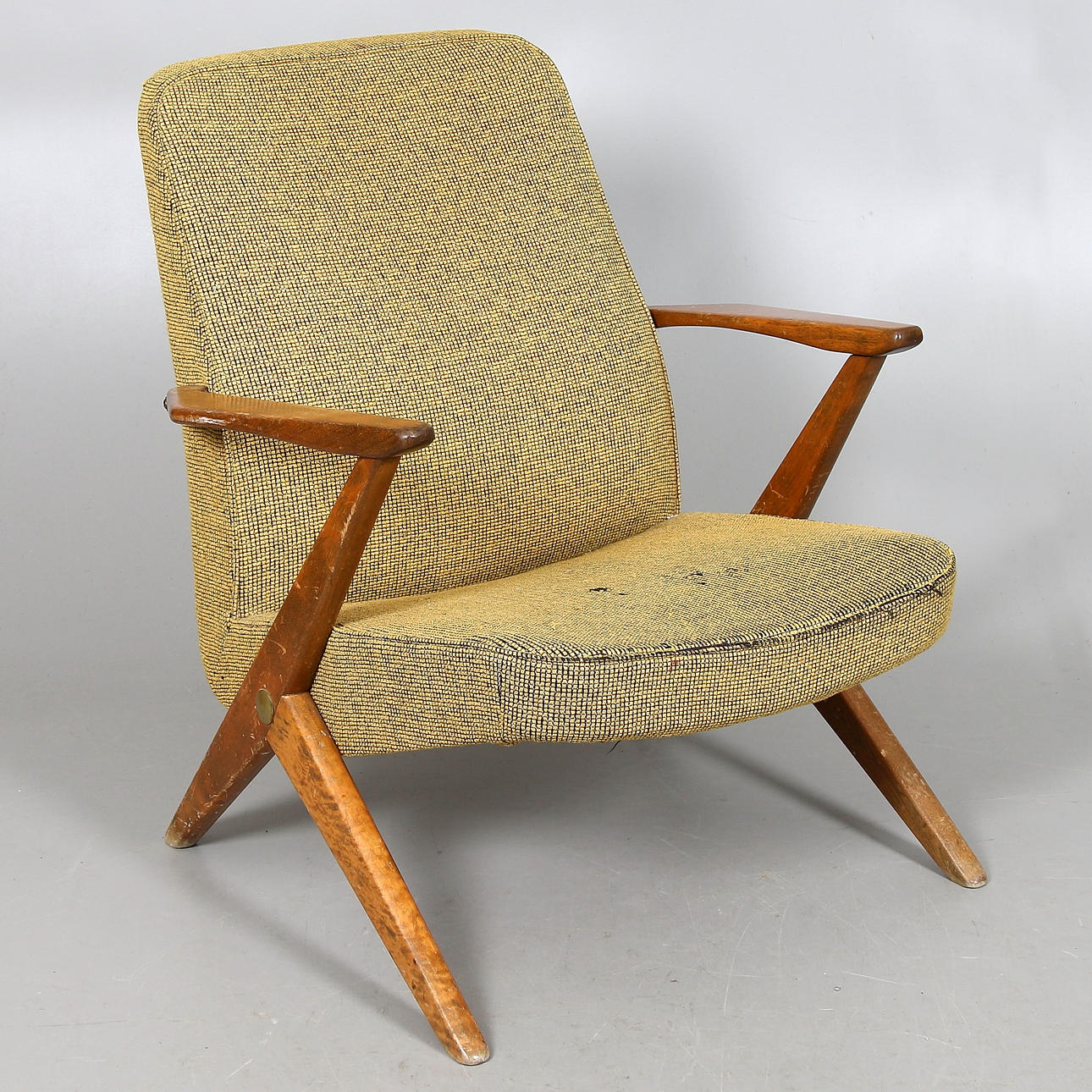 FÅTÖL, Triva, Bengt Ruda för NK, 1950/60 tal.