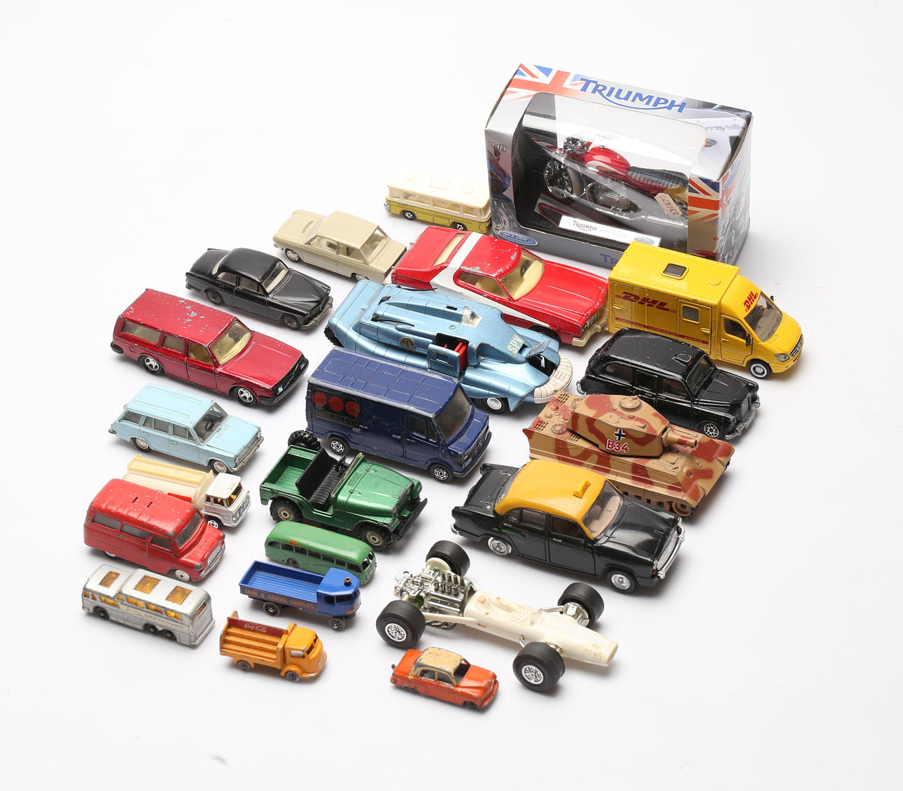 TOYS, including England.