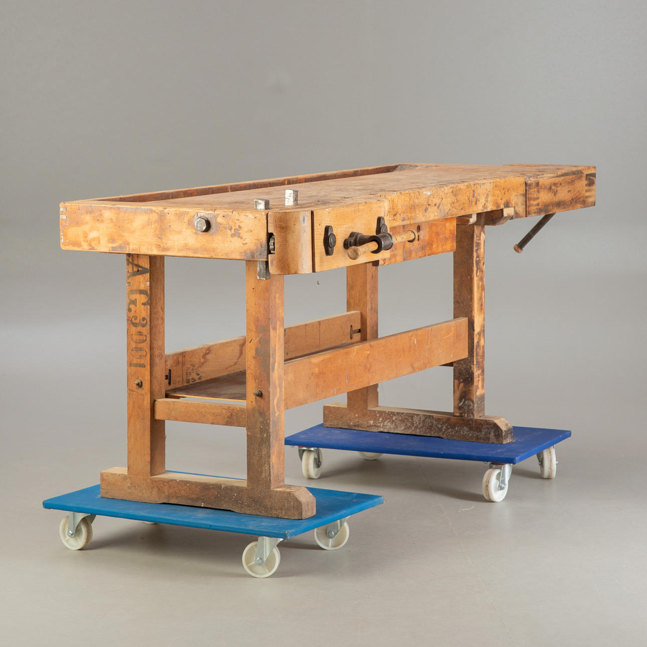 Hobelbank, Anfang 20. Jh.